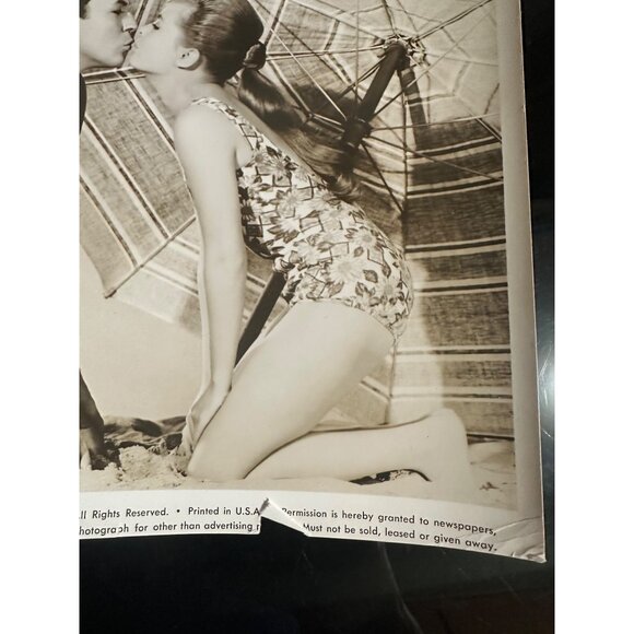 Vintage Gidget Goes Hawaiian 1961 Movie Still James Darren Deborah Walley Photo - Picture 7 of 14